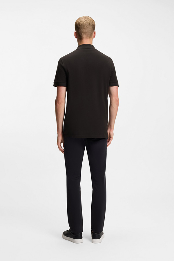 ΜΠΛΟΥΖΑ POLO BOSS - 001 ΜΑΥΡΟ